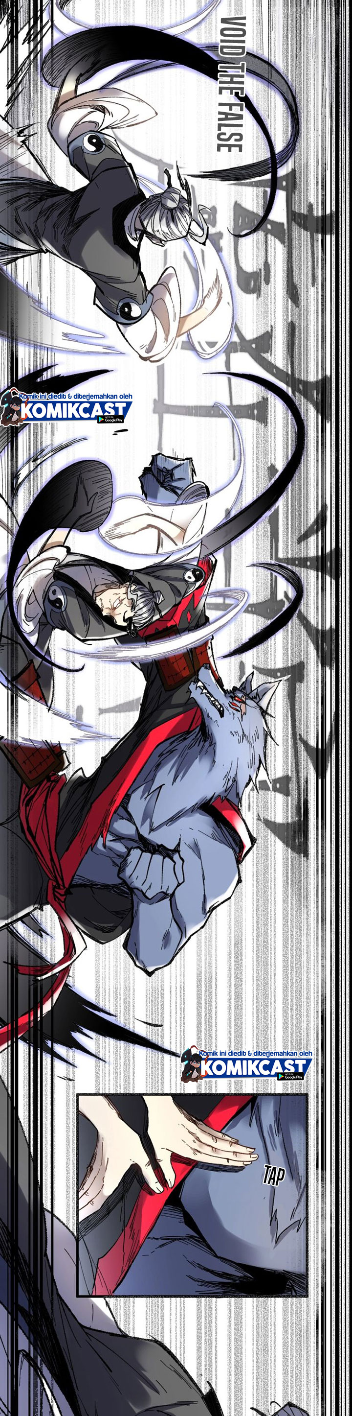 The Sacred Ruins Chapter 69 Gambar 21